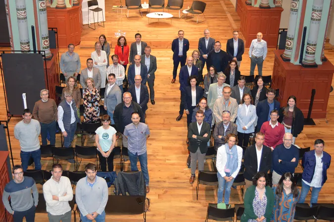 «El crecimiento de la industria agroalimentaria se asienta en la intercooperación de toda la cadena»