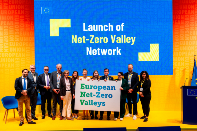 Navarra Net Zero Tech Valley, la nueva apuesta del Gobierno foral para atraer proyectos industriales de energías limpias