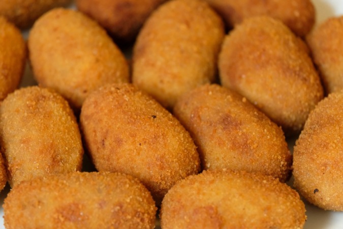 La más croqueta del barrio