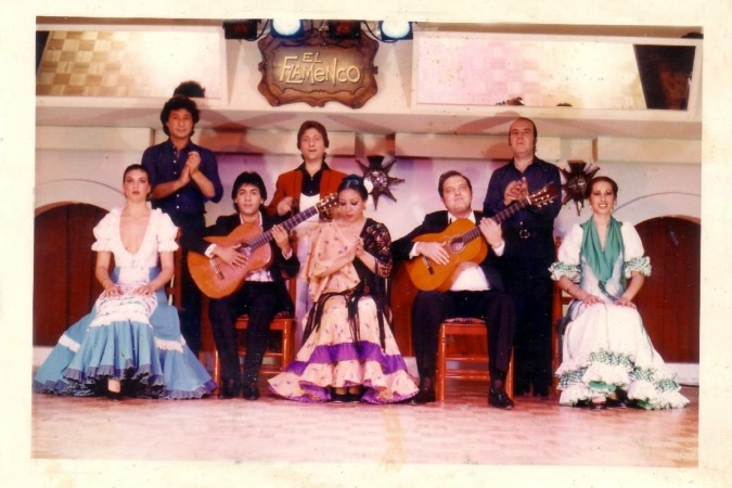 El flamenco, ¡al ‘ataquer’ de Tokio!