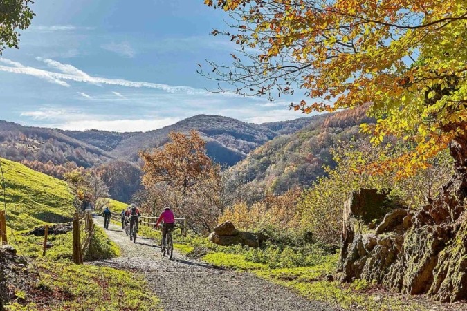 El carril bici entre Irurtzun y la localidad alavesa de Agurain costará 2,5 millones