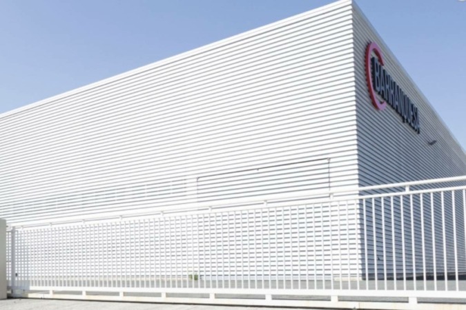 Industrial Barranquesa producirá un 50 % más con su nueva sede de Pamplona
