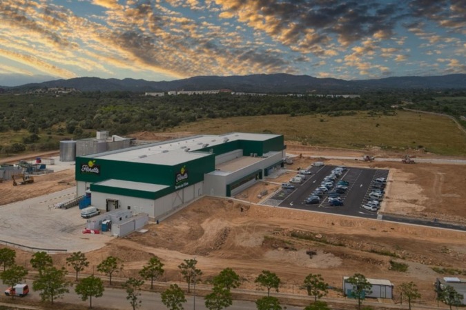 La nueva planta de Florette en Tortosa ya está operativa