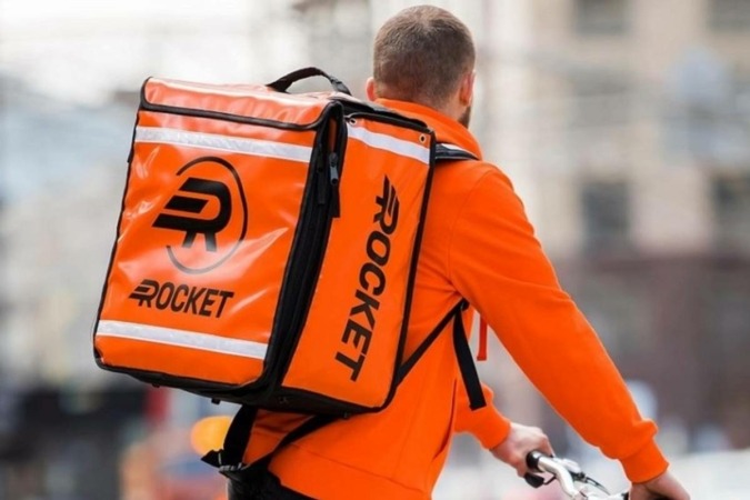 La empresa de ‘delivery’ Rocket aterriza en Pamplona