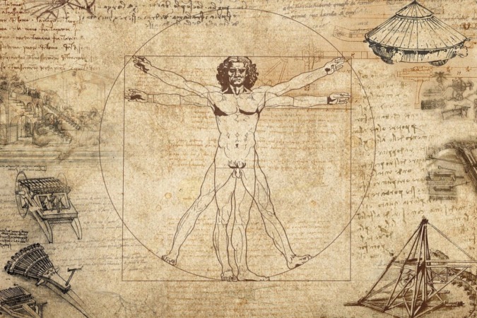 Civican desvela los códigos secretos de Leonardo da Vinci
