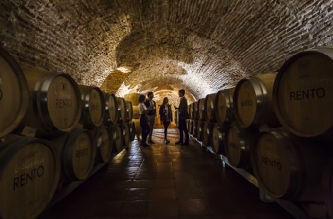 Así será la bodega del futuro