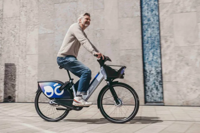 Pamplona adjudica a la multinacional alemana NextBike el servicio de bicicletas eléctricas