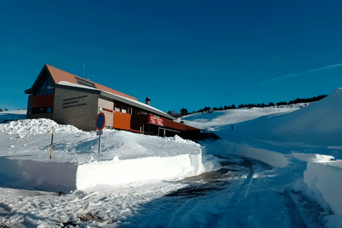 Los mejores restaurantes del Pirineo navarro para comer después de estar en la nieve