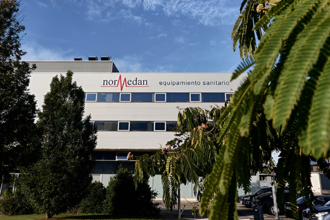 Palex Medical adquiere la empresa navarra Normedan, que fue incluida en Cepyme500 en 2022