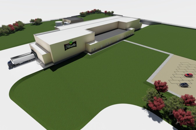 El centro de Florette en Tortosa comenzará a operar en 2021