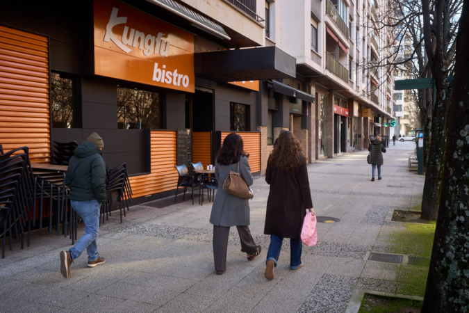 La dueña de KungFu Ramen abre un segundo local en la avenida Pío XII de Pamplona
