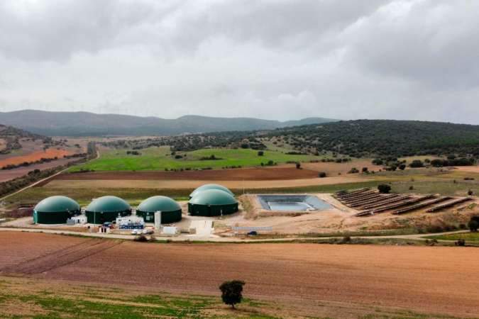 El grupo navarro Oleofat cierra una ampliación de capital de 40 millones para su empresa de biometano