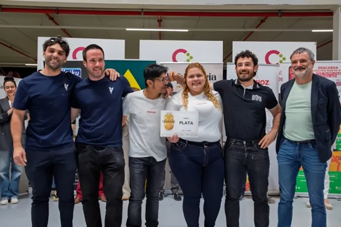 Los jóvenes de Pamplona que han posicionado sus tres bares entre los reyes navarros de la croqueta