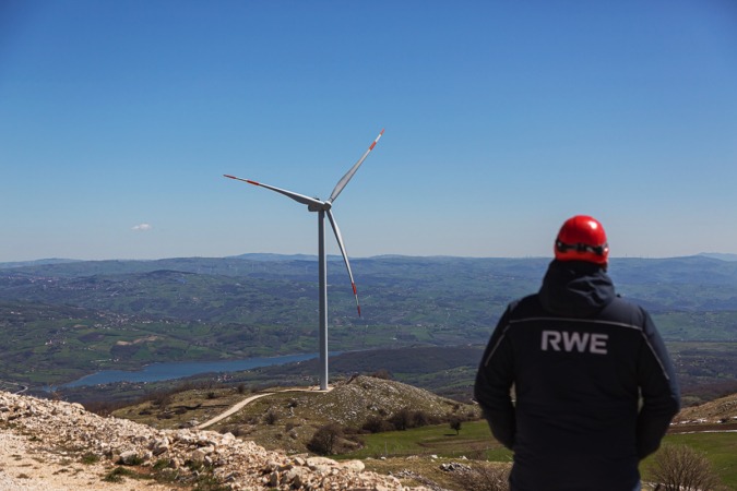 La compañía alemana RWE se suma a RenerCycle
