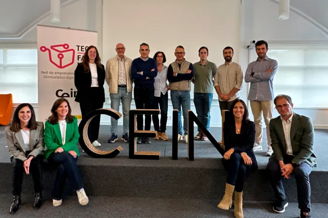 Las ocho pymes navarras que conectarán con ‘startups’ tecnológicas para innovar en sus negocios