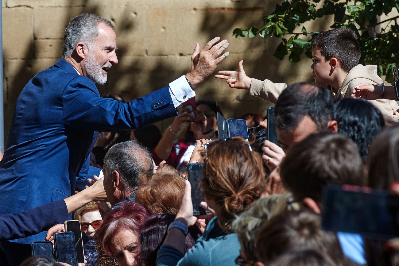 Las imágenes más importantes de 2025 a ojos de los fotógrafos navarros