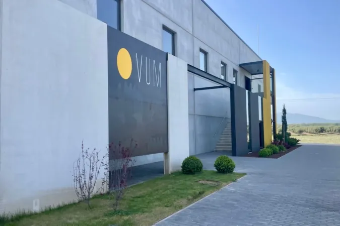 La inversión realizada por la empresa navarra Ovum SPF en Cascante ya supera los 8 millones