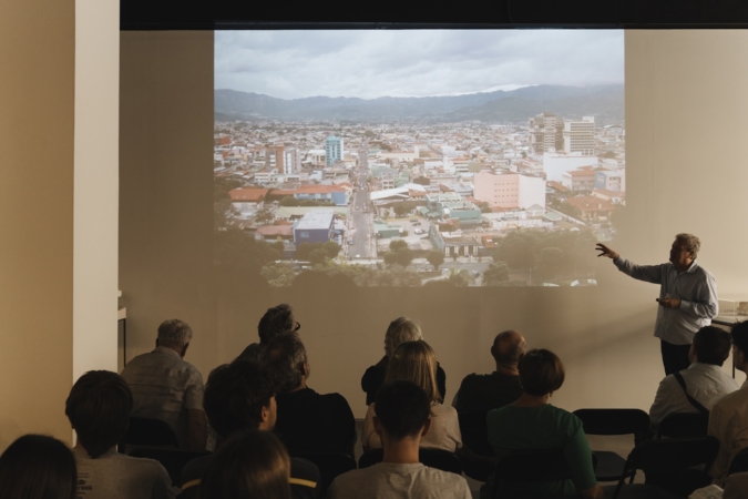 El Campus Ultzama reivindica la arquitectura «que piensa y siente desde lo esencial»