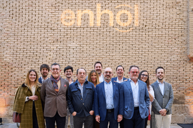 Fundación Enhol inicia su actividad y presenta Philanthropic, su primera plataforma de impacto social