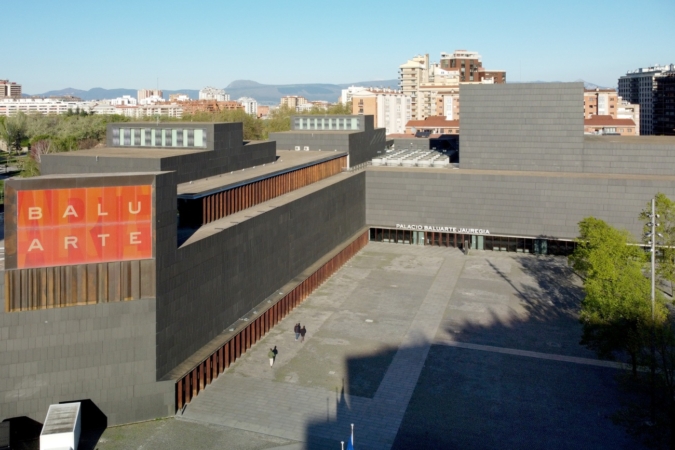 NICDO licitará el servicio de ‘catering’ de Baluarte para los próximos siete años