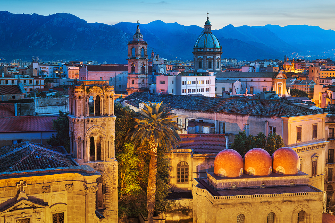 El precio de los vuelos a Palermo ha descendido un 19 %, por lo que es posible ir y volver por 180 euros.