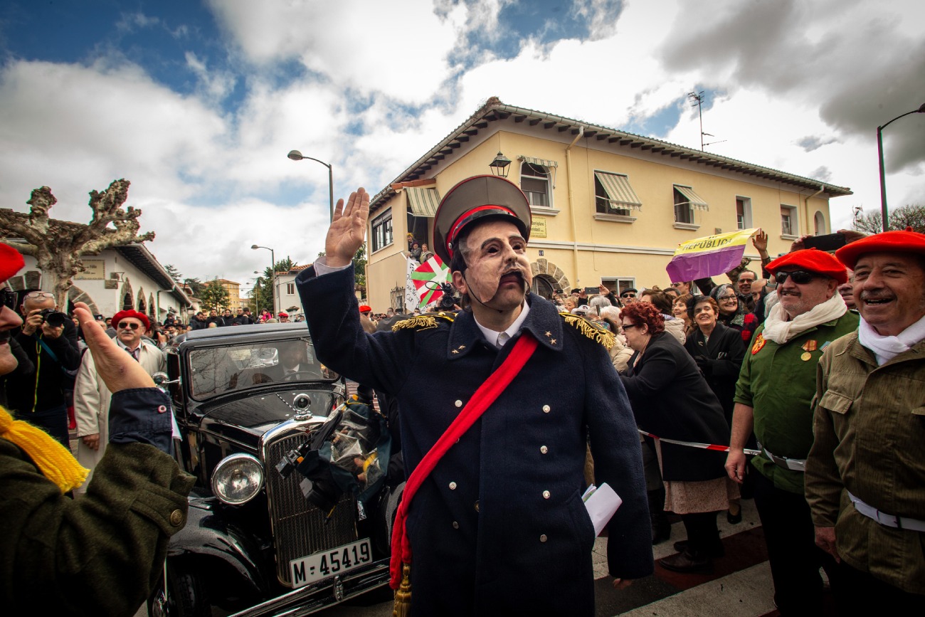 Las imágenes más importantes de 2025 a ojos de los fotógrafos navarros