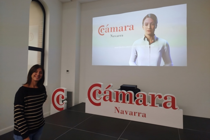 La Cámara de Comercio de Navarra presenta a ‘Irati’, su IA para potenciar el emprendimiento