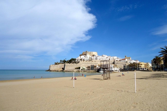 Los autobuses desde Pamplona a las playas del Cantábrico, Francia y el Mediterráneo