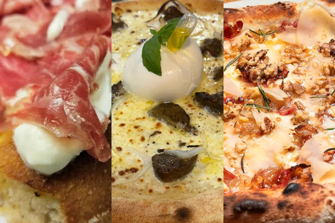El Campeonato de España de Pizzas selecciona las tres mejores de Navarra