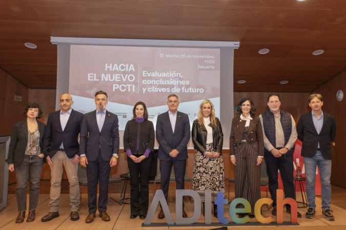 Los tres ejes prioritarios del nuevo Plan de Ciencia, Tecnología e Innovación de Navarra 2026-2030