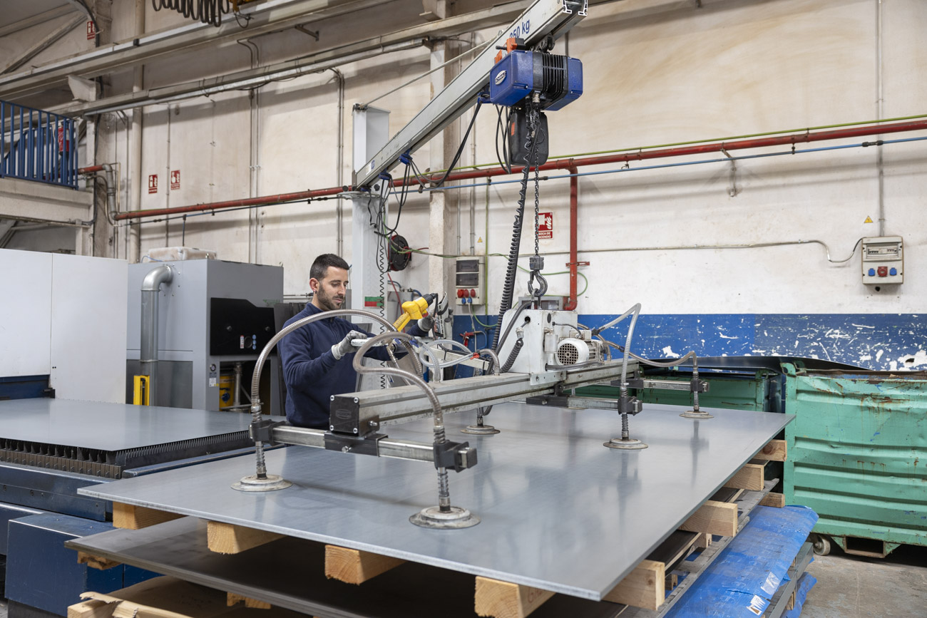 Próximamente, Plegados Casamayor prevé iniciar su plan de internacionalización y aterrizar en el sur de Francia.