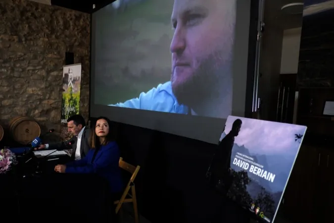 El Premio Internacional de Periodismo David Beriain mantendrá vivo el legado del reportero navarro