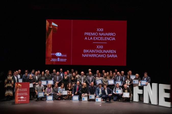 Convocada la XXIII edición del Premio Navarro a la Excelencia