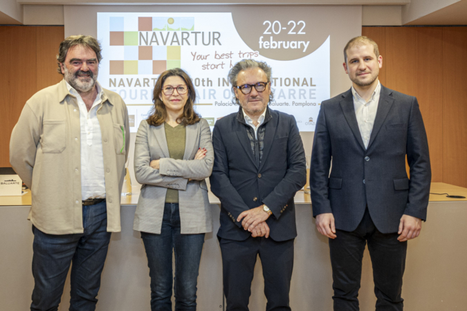 Navartur completa su vigésima edición con el Congreso Internacional de Turismo Enogastronómico