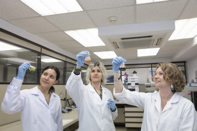 La Universidad de Navarra y CNTA convertirán subproductos de Florette en alimentos saludables