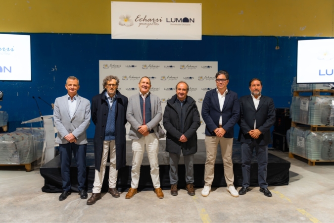 La empresa navarra Proyectos Echarri inaugura sus nuevas instalaciones de Mutilva