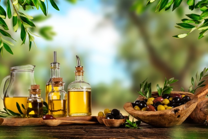 Las ventajas del aceite de oliva virgen extra filtrado