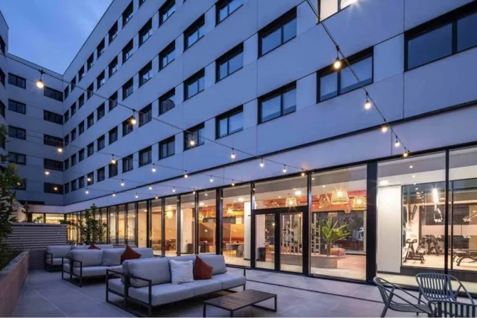 Vivir como en un hotel: la opción del ‘coliving’ también se expande en Pamplona