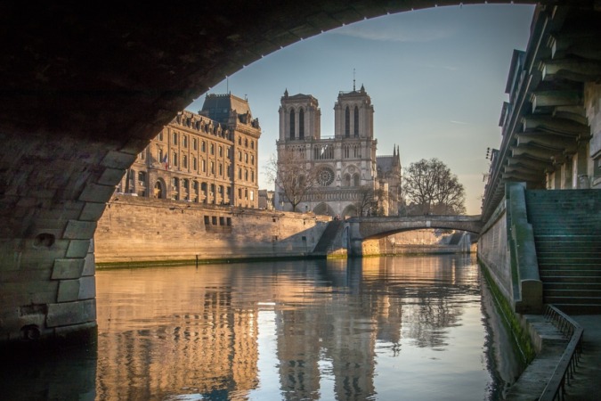 Notre-Dame de París: restaurar más que una catedral