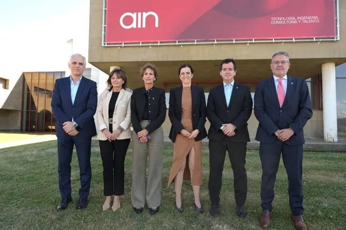 Yolanda Torres, nueva presidenta de la Asociación de la Industria Navarra
