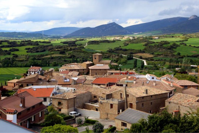 Dos municipios navarros, entre los pueblos acogedores de España