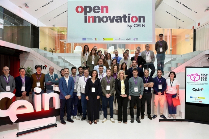 Las ‘startups’ cuadruplican sus propuestas para empresas navarras en el Open Innovation de CEIN