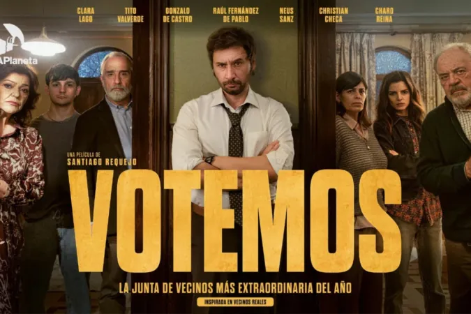 La película ‘Votemos’ llega a Pamplona para romper estigmas sobre la salud mental