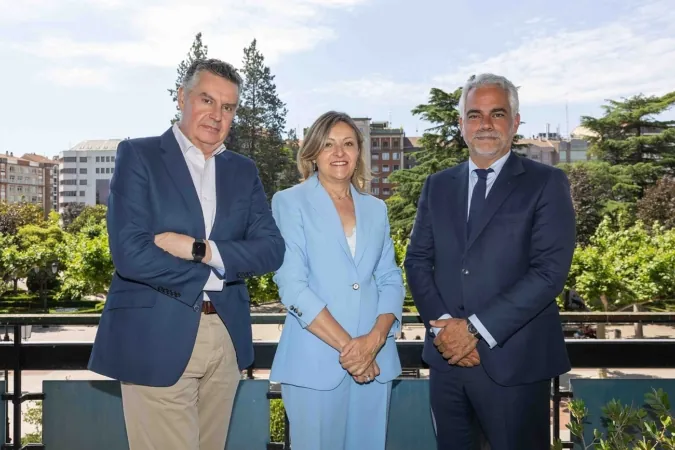 Écija Pamplona ficha a Francisco Montero como director gerente y adquiere un despacho de Logroño