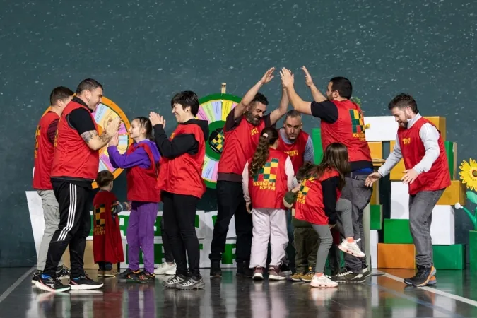El ingenioso concurso de cuadrillas que llena de vida los pueblos de Navarra
