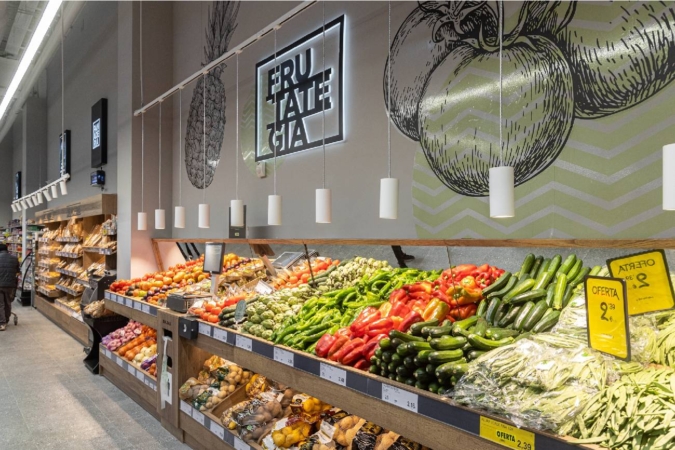 BM Supermercados abre una nueva franquicia en la Txantrea y suma 33 locales en Navarra