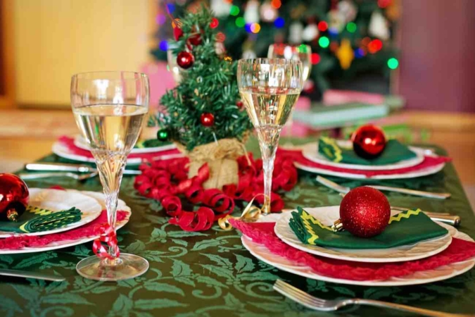 Navarra amplía su oferta de restaurantes para celebrar la Navidad fuera de casa