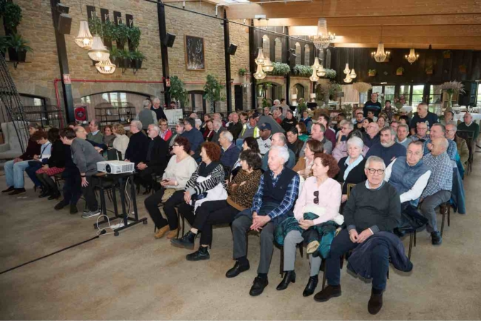 Un cambio de sede, un mismo compromiso: la solidaridad que sostuvo al Banco de Alimentos de Navarra