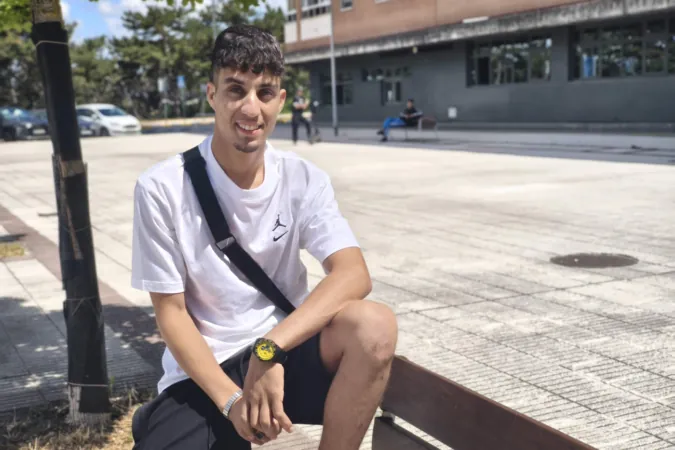 Segundas oportunidades que cambian vidas en Navarra: «Necesitábamos que creyeran en nosotros»