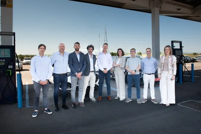 Navarra aborda los retos y oportunidades de la movilidad eléctrica en Castejón